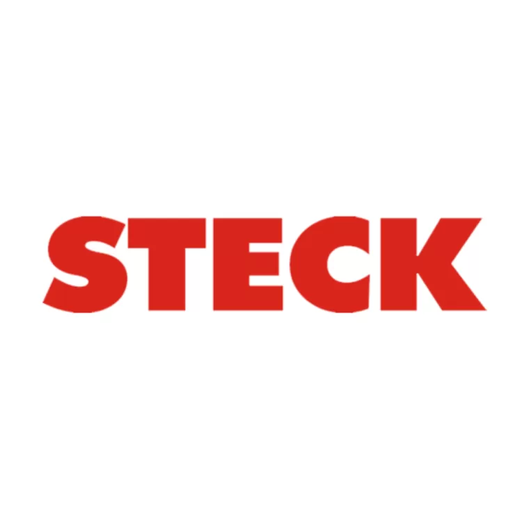 Logo Steck - fabricante na Forzon